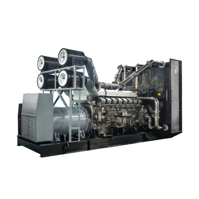 1000 kW 1400 kW Wasser gekühlt Dieselgenerator