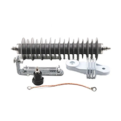 11 kV & 15 kV Hochspannungs -Überspannungsanlagen - Metalloxidpolymer zum Blitzschutz