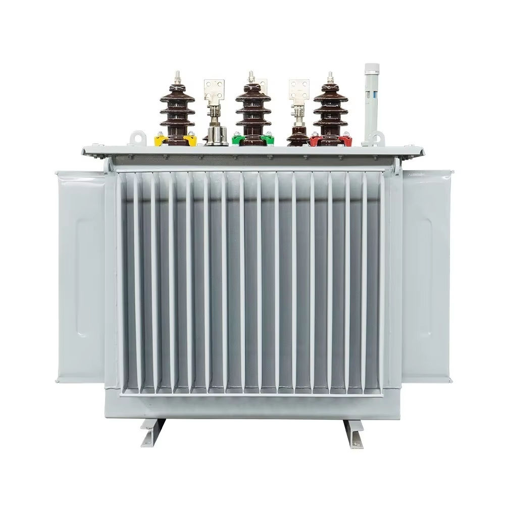 Hocheffizienz und Sicherheit, Öltransformator- Lugao Power Co, Ltd.