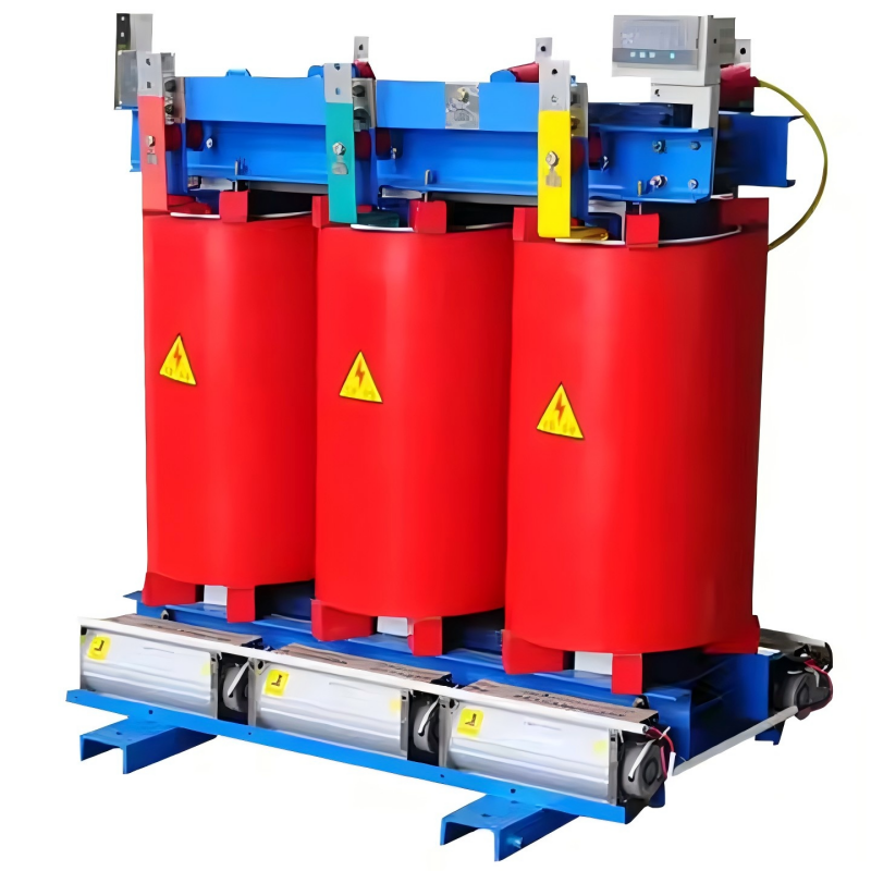 Hohe Effizienz und Sicherheit, wählen Sie trockener Transformator- Lugao Power Co, Ltd.