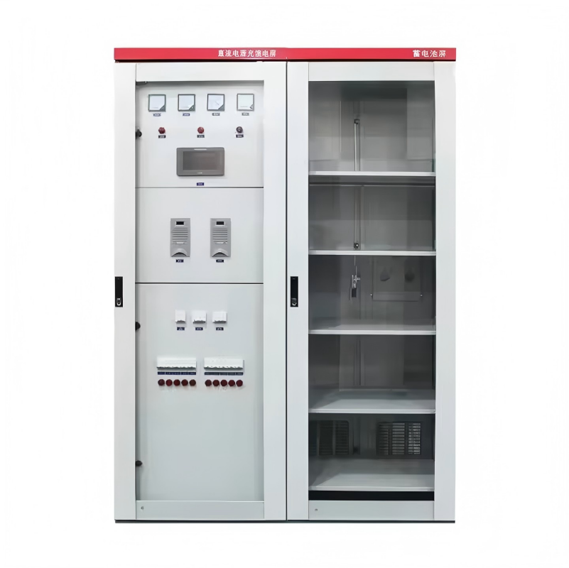 Was sind die Merkmale des DC-Panels der GZDW-Serie?