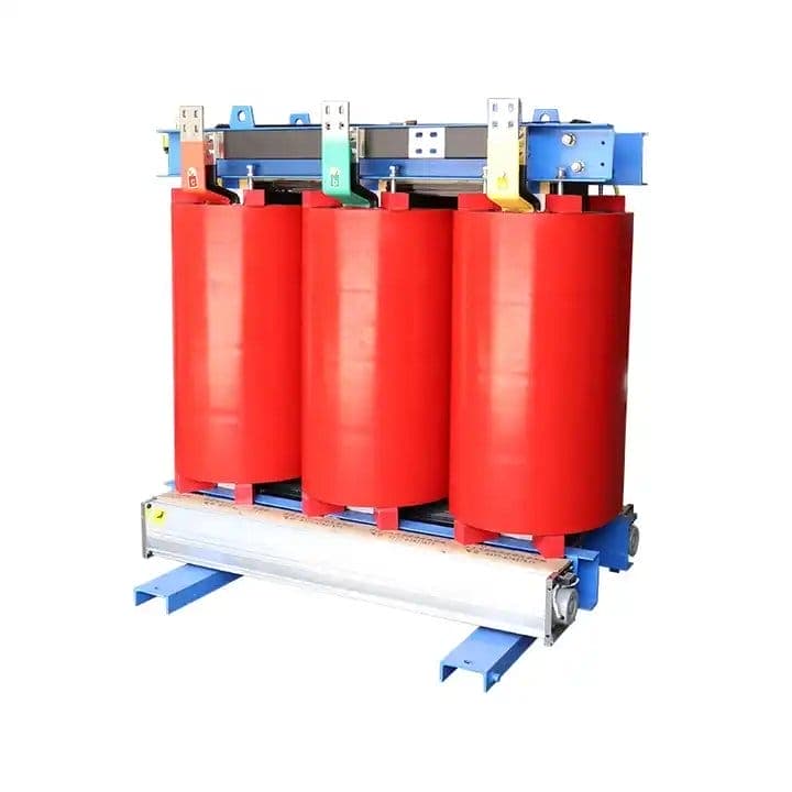 Warum werden Trockentransformatoren in der städtischen Stromverteilung bevorzugt?