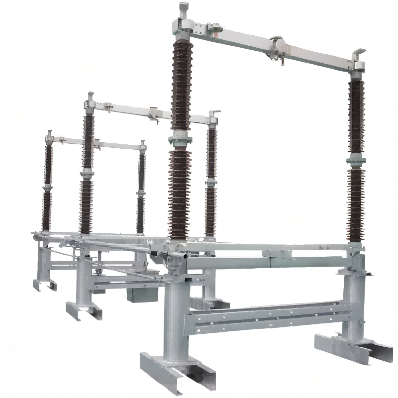 GW4 -Serie 220KV Outdoor -Lastbrüche Isolating Switch