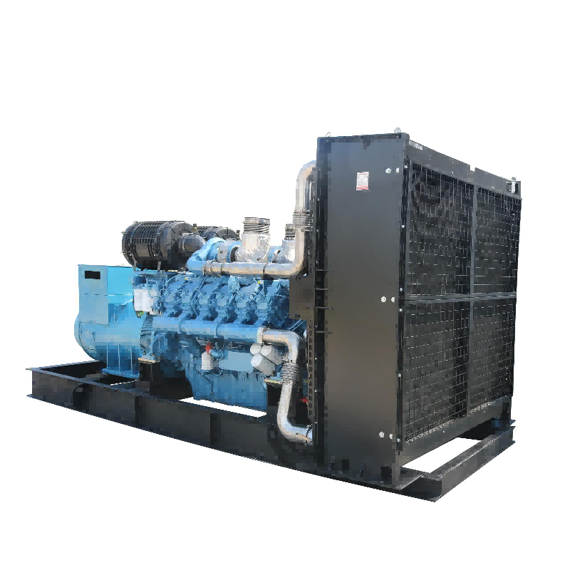 Lugao LT-S1000GF Typ 1000 kW 1200 kW AC Dieselgenerator Set