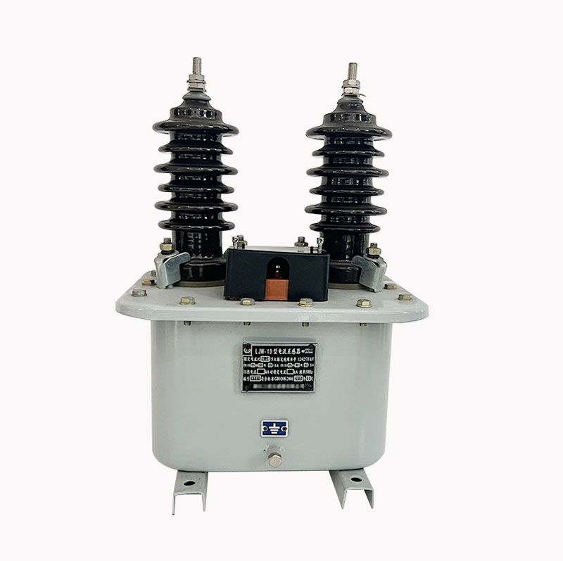 Ölgefüllter 10-KV-Stromtransformator für den Außenbereich