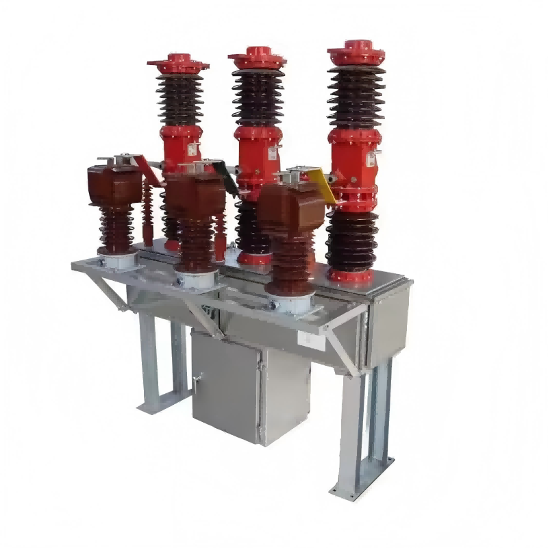 Dreiphasen Hochspannung 35 kV 40,5 kV Vakuumschalter mit Transformator