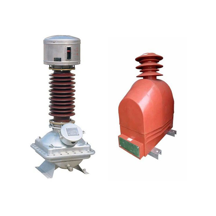 Spannungstransformator 33KV Verteilungsausrüstung Trockentyp